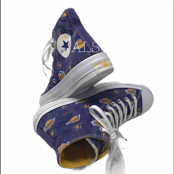 Converse Ctas 70 HI Field Purple Canvas W AUTHENT - Picture 5 of 8